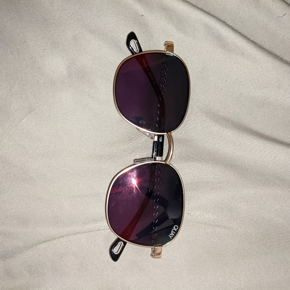 Quay sunglasses